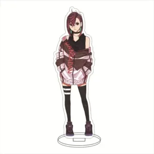 Anime Dandadan Momo Acrylic Keychain Decoration Badge Bag Charms Figure Display Accessories Móc Treo Đeo Thoại, Standee, Móc Khoá In Theo Yêu Cầu, Chất Liệu Mica Dày 4mm, Kích Thước 5.5 Cm, Có In Test Mẫu Anime Dandadan Momo Acrylic Keychain Decoration Badge Bag Charms Figure Display Accessories Móc Treo Đeo Thoại, Standee, Móc Khoá In Theo Yêu Cầu, Chất Liệu Mica Dày 4mm, Kích Thước 5.5 Cm, Có In Test Mẫu