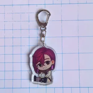 Anime Dandadan Momo Acrylic Keychain Fashion Car Bag Charms Key Ring Children Gift Cartoon Móc Treo Đeo Thoại, Standee, Móc Khoá In Theo Yêu Cầu, Chất Liệu Mica Dày 4mm, Kích Thước 5.5 Cm, Có In Test Mẫu Anime Dandadan Momo Acrylic Keychain Fashion Car Bag Charms Key Ring Children Gift Cartoon Móc Treo Đeo Thoại, Standee, Móc Khoá In Theo Yêu Cầu, Chất Liệu Mica Dày 4mm, Kích Thước 5.5 Cm, Có In Test Mẫu