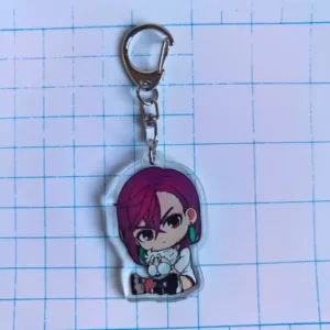 Anime Dandadan Momo Acrylic Keychain Fashion Car Bag Charms Key Ring Children Gift Cartoon Móc Treo Đeo Thoại, Standee, Móc Khoá In Theo Yêu Cầu, Chất Liệu Mica Dày 4mm, Kích Thước 5.5 Cm, Có In Test Mẫu Anime Dandadan Momo Acrylic Keychain Fashion Car Bag Charms Key Ring Children Gift Cartoon Móc Treo Đeo Thoại, Standee, Móc Khoá In Theo Yêu Cầu, Chất Liệu Mica Dày 4mm, Kích Thước 5.5 Cm, Có In Test Mẫu
