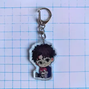 Anime Dandadan Momo Acrylic Keychain Fashion Car Bag Charms Key Ring Children Gift Cartoon Móc Treo Đeo Thoại, Standee, Móc Khoá In Theo Yêu Cầu, Chất Liệu Mica Dày 4mm, Kích Thước 5.5 Cm, Có In Test Mẫu Anime Dandadan Momo Acrylic Keychain Fashion Car Bag Charms Key Ring Children Gift Cartoon Móc Treo Đeo Thoại, Standee, Móc Khoá In Theo Yêu Cầu, Chất Liệu Mica Dày 4mm, Kích Thước 5.5 Cm, Có In Test Mẫu