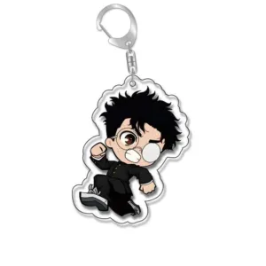 Anime Dandadan Momocute Cartoon Key Ring Keychain Jewelry Girl Pendant Fashion Children Gift Móc Treo Đeo Thoại, Standee, Móc Khoá In Theo Yêu Cầu, Chất Liệu Mica Dày 4mm, Kích Thước 5.5 Cm, Có In Test Mẫu Anime Dandadan Momocute Cartoon Key Ring Keychain Jewelry Girl Pendant Fashion Children Gift Móc Treo Đeo Thoại, Standee, Móc Khoá In Theo Yêu Cầu, Chất Liệu Mica Dày 4mm, Kích Thước 5.5 Cm, Có In Test Mẫu