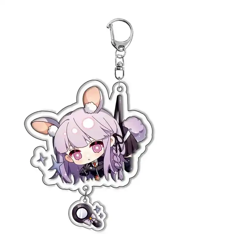 anime-danwanlunpo-acrylic-keychain-cospl-var2-1789456451673-902 Anime Danwanlunpo Acrylic Keychain Cosplay Figures Naegi Makoto Kirigiri Kyoko Maizono Móc Treo Đeo Thoại, Standee, Móc Khoá In Theo Yêu Cầu, Chất Liệu Mica Dày 4mm, Kích Thước 5.5 Cm, Có In Test Mẫu