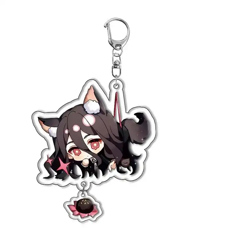 anime-danwanlunpo-acrylic-keychain-cospl-var3-1789456455673-558 Anime Danwanlunpo Acrylic Keychain Cosplay Figures Naegi Makoto Kirigiri Kyoko Maizono Móc Treo Đeo Thoại, Standee, Móc Khoá In Theo Yêu Cầu, Chất Liệu Mica Dày 4mm, Kích Thước 5.5 Cm, Có In Test Mẫu