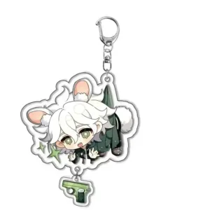 Anime Danwanlunpo Acrylic Keychain Cosplay Figures Naegi Makoto Kirigiri Kyoko Maizono Móc Treo Đeo Thoại, Standee, Móc Khoá In Theo Yêu Cầu, Chất Liệu Mica Dày 4mm, Kích Thước 5.5 Cm, Có In Test Mẫu Anime Danwanlunpo Acrylic Keychain Cosplay Figures Naegi Makoto Kirigiri Kyoko Maizono Móc Treo Đeo Thoại, Standee, Móc Khoá In Theo Yêu Cầu, Chất Liệu Mica Dày 4mm, Kích Thước 5.5 Cm, Có In Test Mẫu