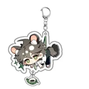Anime Danwanlunpo Acrylic Keychain Cosplay Figures Naegi Makoto Kirigiri Kyoko Maizono Móc Treo Đeo Thoại, Standee, Móc Khoá In Theo Yêu Cầu, Chất Liệu Mica Dày 4mm, Kích Thước 5.5 Cm, Có In Test Mẫu Anime Danwanlunpo Acrylic Keychain Cosplay Figures Naegi Makoto Kirigiri Kyoko Maizono Móc Treo Đeo Thoại, Standee, Móc Khoá In Theo Yêu Cầu, Chất Liệu Mica Dày 4mm, Kích Thước 5.5 Cm, Có In Test Mẫu