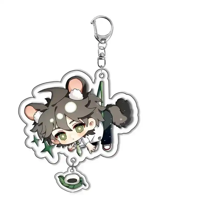 anime-danwanlunpo-acrylic-keychain-cospl-var7-1789456517374-426 Anime Danwanlunpo Acrylic Keychain Cosplay Figures Naegi Makoto Kirigiri Kyoko Maizono Móc Treo Đeo Thoại, Standee, Móc Khoá In Theo Yêu Cầu, Chất Liệu Mica Dày 4mm, Kích Thước 5.5 Cm, Có In Test Mẫu
