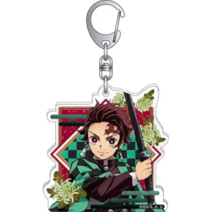 Anime Demon Slayer Kamado Acrylic Keychain Pendant Jewelry Animation Related Products Key Móc Treo Đeo Thoại, Standee, Móc Khoá In Theo Yêu Cầu, Chất Liệu Mica Dày 4mm, Kích Thước 5.5 Cm, Có In Test Mẫu Anime Demon Slayer Kamado Acrylic Keychain Pendant Jewelry Animation Related Products Key Móc Treo Đeo Thoại, Standee, Móc Khoá In Theo Yêu Cầu, Chất Liệu Mica Dày 4mm, Kích Thước 5.5 Cm, Có In Test Mẫu