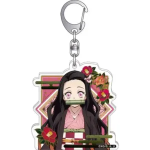 Anime Demon Slayer Kamado Acrylic Keychain Pendant Jewelry Animation Related Products Key Móc Treo Đeo Thoại, Standee, Móc Khoá In Theo Yêu Cầu, Chất Liệu Mica Dày 4mm, Kích Thước 5.5 Cm, Có In Test Mẫu Anime Demon Slayer Kamado Acrylic Keychain Pendant Jewelry Animation Related Products Key Móc Treo Đeo Thoại, Standee, Móc Khoá In Theo Yêu Cầu, Chất Liệu Mica Dày 4mm, Kích Thước 5.5 Cm, Có In Test Mẫu