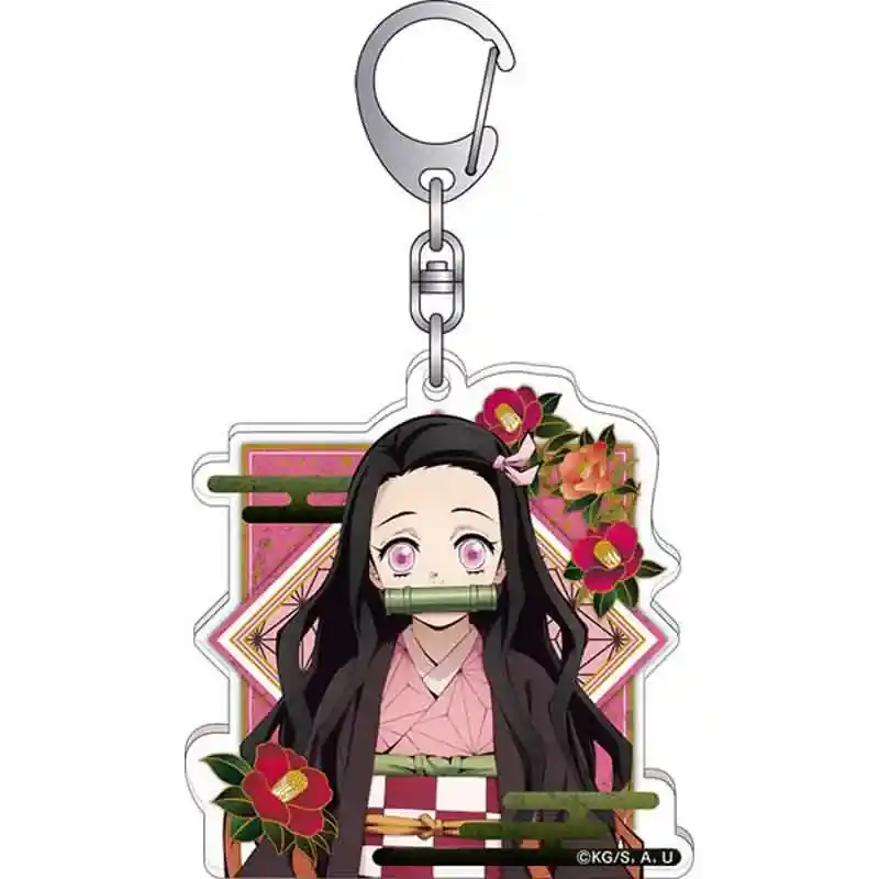 anime-demon-slayer-kamado-acrylic-keycha-var5-1789547961170-469 Anime Demon Slayer Kamado Acrylic Keychain Pendant Jewelry Animation Related Products Key Móc Treo Đeo Thoại, Standee, Móc Khoá In Theo Yêu Cầu, Chất Liệu Mica Dày 4mm, Kích Thước 5.5 Cm, Có In Test Mẫu