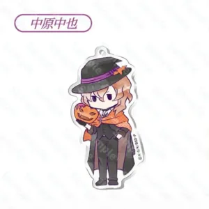 Anime Dogs Peripherals Halloween Dazai Osamu Acrylic Keychain Sigma Figure Acrylic Key Ring Móc Treo Đeo Thoại, Standee, Móc Khoá In Theo Yêu Cầu, Chất Liệu Mica Dày 4mm, Kích Thước 5.5 Cm, Có In Test Mẫu Anime Dogs Peripherals Halloween Dazai Osamu Acrylic Keychain Sigma Figure Acrylic Key Ring Móc Treo Đeo Thoại, Standee, Móc Khoá In Theo Yêu Cầu, Chất Liệu Mica Dày 4mm, Kích Thước 5.5 Cm, Có In Test Mẫu