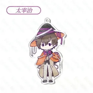 Anime Dogs Peripherals Halloween Dazai Osamu Acrylic Keychain Sigma Figure Acrylic Key Ring Móc Treo Đeo Thoại, Standee, Móc Khoá In Theo Yêu Cầu, Chất Liệu Mica Dày 4mm, Kích Thước 5.5 Cm, Có In Test Mẫu Anime Dogs Peripherals Halloween Dazai Osamu Acrylic Keychain Sigma Figure Acrylic Key Ring Móc Treo Đeo Thoại, Standee, Móc Khoá In Theo Yêu Cầu, Chất Liệu Mica Dày 4mm, Kích Thước 5.5 Cm, Có In Test Mẫu