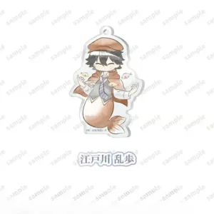 Anime Dogs Peripherals Mermaid Forever. Nakajima Atsushi Q Keychain Tapioca Dazai Osam Figure Móc Treo Đeo Thoại, Standee, Móc Khoá In Theo Yêu Cầu, Chất Liệu Mica Dày 4mm, Kích Thước 5.5 Cm, Có In Test Mẫu Anime Dogs Peripherals Mermaid Forever. Nakajima Atsushi Q Keychain Tapioca Dazai Osam Figure Móc Treo Đeo Thoại, Standee, Móc Khoá In Theo Yêu Cầu, Chất Liệu Mica Dày 4mm, Kích Thước 5.5 Cm, Có In Test Mẫu