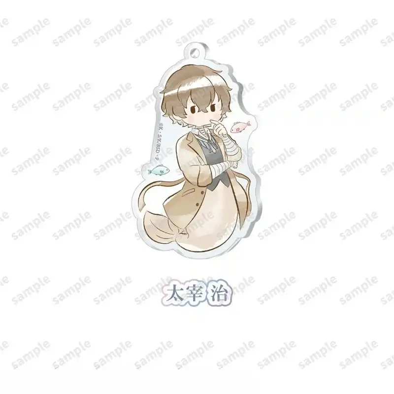 anime-dogs-peripherals-mermaid-forever-n-var3-1789521490037-942 Anime Dogs Peripherals Mermaid Forever. Nakajima Atsushi Q Keychain Tapioca Dazai Osam Figure Móc Treo Đeo Thoại, Standee, Móc Khoá In Theo Yêu Cầu, Chất Liệu Mica Dày 4mm, Kích Thước 5.5 Cm, Có In Test Mẫu