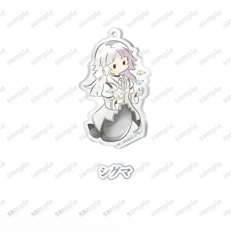 anime-dogs-peripherals-mermaid-forever-n-var5-1789521493680-175 Anime Dogs Peripherals Mermaid Forever. Nakajima Atsushi Q Keychain Tapioca Dazai Osam Figure Móc Treo Đeo Thoại, Standee, Móc Khoá In Theo Yêu Cầu, Chất Liệu Mica Dày 4mm, Kích Thước 5.5 Cm, Có In Test Mẫu