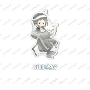 Anime Dogs Peripherals Mermaid Forever. Nakajima Atsushi Q Keychain Tapioca Dazai Osam Figure Móc Treo Đeo Thoại, Standee, Móc Khoá In Theo Yêu Cầu, Chất Liệu Mica Dày 4mm, Kích Thước 5.5 Cm, Có In Test Mẫu Anime Dogs Peripherals Mermaid Forever. Nakajima Atsushi Q Keychain Tapioca Dazai Osam Figure Móc Treo Đeo Thoại, Standee, Móc Khoá In Theo Yêu Cầu, Chất Liệu Mica Dày 4mm, Kích Thước 5.5 Cm, Có In Test Mẫu
