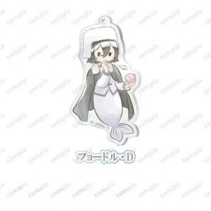 Anime Dogs Peripherals Mermaid Forever. Nakajima Atsushi Q Keychain Tapioca Dazai Osam Figure Móc Treo Đeo Thoại, Standee, Móc Khoá In Theo Yêu Cầu, Chất Liệu Mica Dày 4mm, Kích Thước 5.5 Cm, Có In Test Mẫu Anime Dogs Peripherals Mermaid Forever. Nakajima Atsushi Q Keychain Tapioca Dazai Osam Figure Móc Treo Đeo Thoại, Standee, Móc Khoá In Theo Yêu Cầu, Chất Liệu Mica Dày 4mm, Kích Thước 5.5 Cm, Có In Test Mẫu