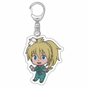 Anime Dorohedoro Caiman Nikaido Acrylic Figure Keychain Pendant Jewelry Bag Charms Fashion Móc Treo Đeo Thoại, Standee, Móc Khoá In Theo Yêu Cầu, Chất Liệu Mica Dày 4mm, Kích Thước 5.5 Cm, Có In Test Mẫu Anime Dorohedoro Caiman Nikaido Acrylic Figure Keychain Pendant Jewelry Bag Charms Fashion Móc Treo Đeo Thoại, Standee, Móc Khoá In Theo Yêu Cầu, Chất Liệu Mica Dày 4mm, Kích Thước 5.5 Cm, Có In Test Mẫu