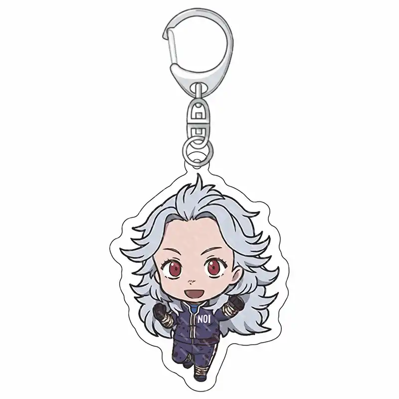 anime-dorohedoro-caiman-nikaido-acrylic-var3-1789536461666-834 Anime Dorohedoro Caiman Nikaido Acrylic Figure Keychain Pendant Jewelry Bag Charms Fashion Móc Treo Đeo Thoại, Standee, Móc Khoá In Theo Yêu Cầu, Chất Liệu Mica Dày 4mm, Kích Thước 5.5 Cm, Có In Test Mẫu