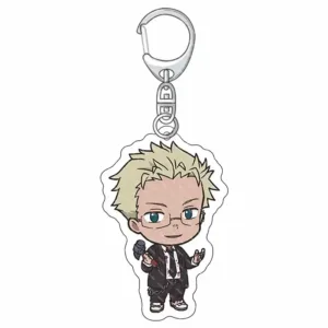 Anime Dorohedoro Caiman Nikaido Acrylic Figure Keychain Pendant Jewelry Bag Charms Fashion Móc Treo Đeo Thoại, Standee, Móc Khoá In Theo Yêu Cầu, Chất Liệu Mica Dày 4mm, Kích Thước 5.5 Cm, Có In Test Mẫu Anime Dorohedoro Caiman Nikaido Acrylic Figure Keychain Pendant Jewelry Bag Charms Fashion Móc Treo Đeo Thoại, Standee, Móc Khoá In Theo Yêu Cầu, Chất Liệu Mica Dày 4mm, Kích Thước 5.5 Cm, Có In Test Mẫu