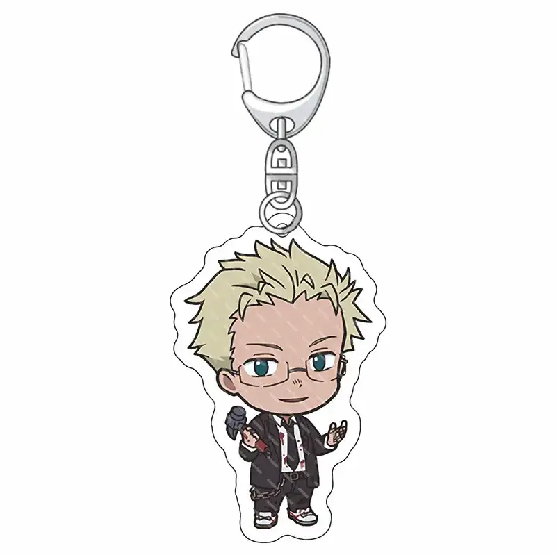 anime-dorohedoro-caiman-nikaido-acrylic-var5-1789536480016-500 Anime Dorohedoro Caiman Nikaido Acrylic Figure Keychain Pendant Jewelry Bag Charms Fashion Móc Treo Đeo Thoại, Standee, Móc Khoá In Theo Yêu Cầu, Chất Liệu Mica Dày 4mm, Kích Thước 5.5 Cm, Có In Test Mẫu