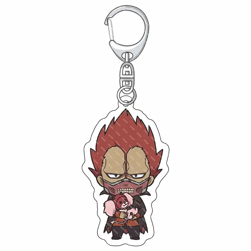 anime-dorohedoro-caiman-nikaido-acrylic-var8-1789536510109-287 Anime Dorohedoro Caiman Nikaido Acrylic Figure Keychain Pendant Jewelry Bag Charms Fashion Móc Treo Đeo Thoại, Standee, Móc Khoá In Theo Yêu Cầu, Chất Liệu Mica Dày 4mm, Kích Thước 5.5 Cm, Có In Test Mẫu