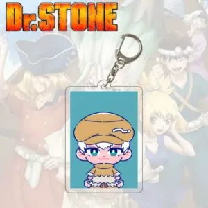 Anime Dr.stone Acrylic Keychain Ishigami Senkuu / Asagiri Gen / Nanami Ryusui Figure Móc Treo Đeo Thoại, Standee, Móc Khoá In Theo Yêu Cầu, Chất Liệu Mica Dày 4mm, Kích Thước 5.5 Cm, Có In Test Mẫu Anime Dr.stone Acrylic Keychain Ishigami Senkuu / Asagiri Gen / Nanami Ryusui Figure Móc Treo Đeo Thoại, Standee, Móc Khoá In Theo Yêu Cầu, Chất Liệu Mica Dày 4mm, Kích Thước 5.5 Cm, Có In Test Mẫu