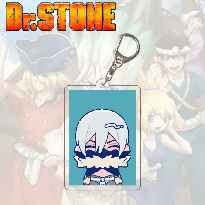 anime-drstone-acrylic-keychain-ishigami-var6-1789566117750-864 Anime Dr.stone Acrylic Keychain Ishigami Senkuu / Asagiri Gen / Nanami Ryusui Figure Móc Treo Đeo Thoại, Standee, Móc Khoá In Theo Yêu Cầu, Chất Liệu Mica Dày 4mm, Kích Thước 5.5 Cm, Có In Test Mẫu