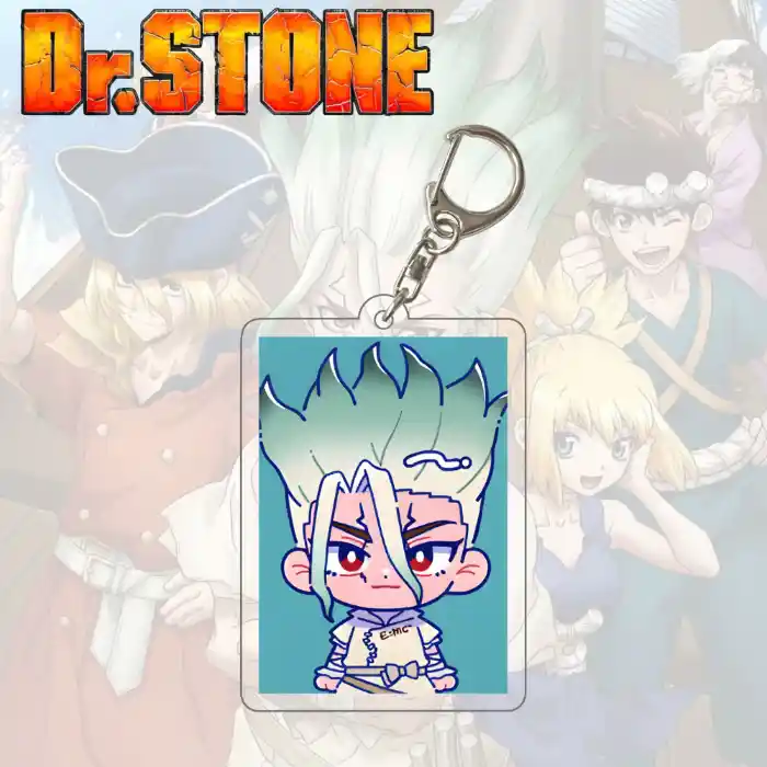 anime-drstone-acrylic-keychain-ishigami-var8-1789566177389-938 Anime Dr.stone Acrylic Keychain Ishigami Senkuu / Asagiri Gen / Nanami Ryusui Figure Móc Treo Đeo Thoại, Standee, Móc Khoá In Theo Yêu Cầu, Chất Liệu Mica Dày 4mm, Kích Thước 5.5 Cm, Có In Test Mẫu