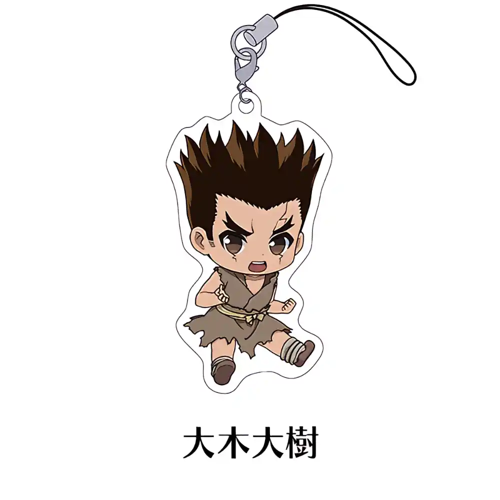 anime-drstone-acrylic-keychain-model-cos-var2-1789453969215-906 Anime Dr.stone Acrylic Keychain Model Cosplay Charm Characters Senku Tsukasa Taiju Kuromu Móc Treo Đeo Thoại, Standee, Móc Khoá In Theo Yêu Cầu, Chất Liệu Mica Dày 4mm, Kích Thước 5.5 Cm, Có In Test Mẫu