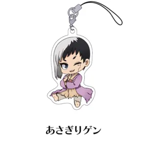 Anime Dr.stone Acrylic Keychain Model Cosplay Charm Characters Senku Tsukasa Taiju Kuromu Móc Treo Đeo Thoại, Standee, Móc Khoá In Theo Yêu Cầu, Chất Liệu Mica Dày 4mm, Kích Thước 5.5 Cm, Có In Test Mẫu Anime Dr.stone Acrylic Keychain Model Cosplay Charm Characters Senku Tsukasa Taiju Kuromu Móc Treo Đeo Thoại, Standee, Móc Khoá In Theo Yêu Cầu, Chất Liệu Mica Dày 4mm, Kích Thước 5.5 Cm, Có In Test Mẫu