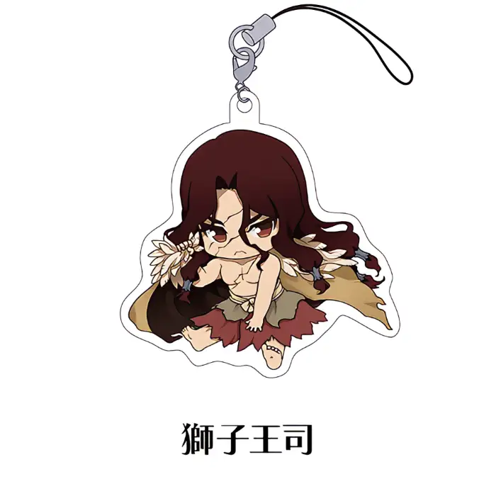 anime-drstone-acrylic-keychain-model-cos-var5-1789454014171-664 Anime Dr.stone Acrylic Keychain Model Cosplay Charm Characters Senku Tsukasa Taiju Kuromu Móc Treo Đeo Thoại, Standee, Móc Khoá In Theo Yêu Cầu, Chất Liệu Mica Dày 4mm, Kích Thước 5.5 Cm, Có In Test Mẫu