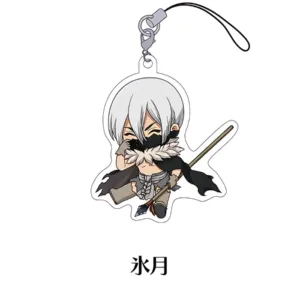 Anime Dr.stone Acrylic Keychain Model Cosplay Charm Characters Senku Tsukasa Taiju Kuromu Móc Treo Đeo Thoại, Standee, Móc Khoá In Theo Yêu Cầu, Chất Liệu Mica Dày 4mm, Kích Thước 5.5 Cm, Có In Test Mẫu Anime Dr.stone Acrylic Keychain Model Cosplay Charm Characters Senku Tsukasa Taiju Kuromu Móc Treo Đeo Thoại, Standee, Móc Khoá In Theo Yêu Cầu, Chất Liệu Mica Dày 4mm, Kích Thước 5.5 Cm, Có In Test Mẫu