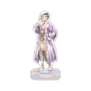 Anime Dr.stone Acrylic Keychain Model Cosplay Charm Characters Senku Tsukasa Taiju Kuromu Móc Treo Đeo Thoại, Standee, Móc Khoá In Theo Yêu Cầu, Chất Liệu Mica Dày 4mm, Kích Thước 5.5 Cm, Có In Test Mẫu Anime Dr.stone Acrylic Keychain Model Cosplay Charm Characters Senku Tsukasa Taiju Kuromu Móc Treo Đeo Thoại, Standee, Móc Khoá In Theo Yêu Cầu, Chất Liệu Mica Dày 4mm, Kích Thước 5.5 Cm, Có In Test Mẫu