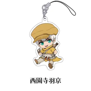Anime Dr.stone Acrylic Keychain Model Cosplay Charm Characters Senku Tsukasa Taiju Kuromu Móc Treo Đeo Thoại, Standee, Móc Khoá In Theo Yêu Cầu, Chất Liệu Mica Dày 4mm, Kích Thước 5.5 Cm, Có In Test Mẫu Anime Dr.stone Acrylic Keychain Model Cosplay Charm Characters Senku Tsukasa Taiju Kuromu Móc Treo Đeo Thoại, Standee, Móc Khoá In Theo Yêu Cầu, Chất Liệu Mica Dày 4mm, Kích Thước 5.5 Cm, Có In Test Mẫu