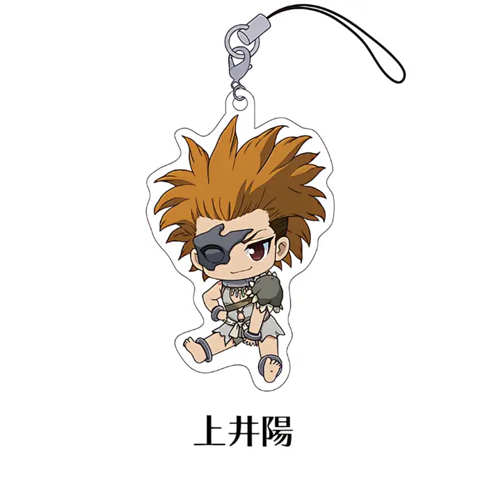 anime-drstone-acrylic-keychain-model-cos-var8-1789454045421-123 Anime Dr.stone Acrylic Keychain Model Cosplay Charm Characters Senku Tsukasa Taiju Kuromu Móc Treo Đeo Thoại, Standee, Móc Khoá In Theo Yêu Cầu, Chất Liệu Mica Dày 4mm, Kích Thước 5.5 Cm, Có In Test Mẫu