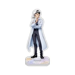 Anime Dr.stone Acrylic Keychain Model Cosplay Charm Characters Senku Tsukasa Taiju Kuromu Móc Treo Đeo Thoại, Standee, Móc Khoá In Theo Yêu Cầu, Chất Liệu Mica Dày 4mm, Kích Thước 5.5 Cm, Có In Test Mẫu Anime Dr.stone Acrylic Keychain Model Cosplay Charm Characters Senku Tsukasa Taiju Kuromu Móc Treo Đeo Thoại, Standee, Móc Khoá In Theo Yêu Cầu, Chất Liệu Mica Dày 4mm, Kích Thước 5.5 Cm, Có In Test Mẫu