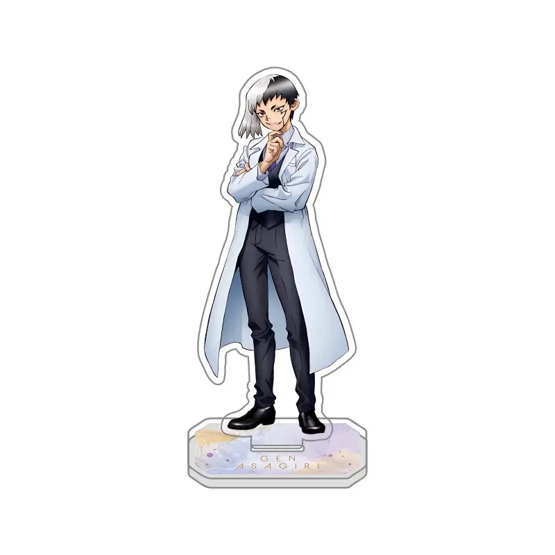 anime-drstone-acrylic-keychain-model-cos-var8-1789454475557-105 Anime Dr.stone Acrylic Keychain Model Cosplay Charm Characters Senku Tsukasa Taiju Kuromu Móc Treo Đeo Thoại, Standee, Móc Khoá In Theo Yêu Cầu, Chất Liệu Mica Dày 4mm, Kích Thước 5.5 Cm, Có In Test Mẫu