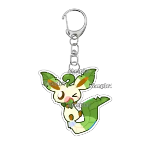 Anime Eevee Acrylic Cartoon Keychain Peripheral Kawaii Sylveon Leafeon Glaceon Jolteon Móc Treo Đeo Thoại, Standee, Móc Khoá In Theo Yêu Cầu, Chất Liệu Mica Dày 4mm, Kích Thước 5.5 Cm, Có In Test Mẫu Anime Eevee Acrylic Cartoon Keychain Peripheral Kawaii Sylveon Leafeon Glaceon Jolteon Móc Treo Đeo Thoại, Standee, Móc Khoá In Theo Yêu Cầu, Chất Liệu Mica Dày 4mm, Kích Thước 5.5 Cm, Có In Test Mẫu