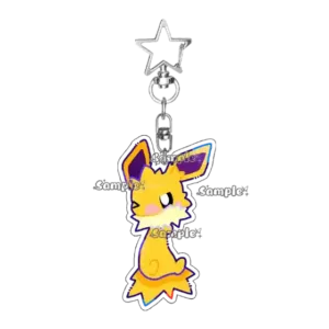 Anime Eevee Acrylic Cartoon Keychain Peripheral Kawaii Sylveon Leafeon Glaceon Jolteon Móc Treo Đeo Thoại, Standee, Móc Khoá In Theo Yêu Cầu, Chất Liệu Mica Dày 4mm, Kích Thước 5.5 Cm, Có In Test Mẫu Anime Eevee Acrylic Cartoon Keychain Peripheral Kawaii Sylveon Leafeon Glaceon Jolteon Móc Treo Đeo Thoại, Standee, Móc Khoá In Theo Yêu Cầu, Chất Liệu Mica Dày 4mm, Kích Thước 5.5 Cm, Có In Test Mẫu
