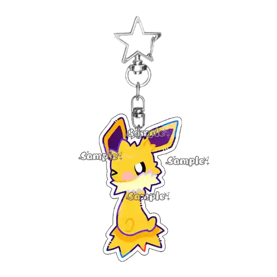 anime-eevee-acrylic-cartoon-keychain-per-var5-1789629079516-42 Anime Eevee Acrylic Cartoon Keychain Peripheral Kawaii Sylveon Leafeon Glaceon Jolteon Móc Treo Đeo Thoại, Standee, Móc Khoá In Theo Yêu Cầu, Chất Liệu Mica Dày 4mm, Kích Thước 5.5 Cm, Có In Test Mẫu