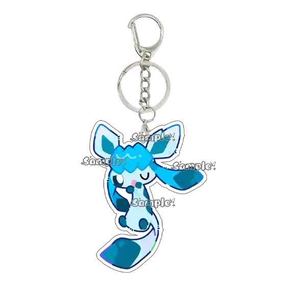anime-eevee-acrylic-cartoon-keychain-per-var7-1789629120023-295 Anime Eevee Acrylic Cartoon Keychain Peripheral Kawaii Sylveon Leafeon Glaceon Jolteon Móc Treo Đeo Thoại, Standee, Móc Khoá In Theo Yêu Cầu, Chất Liệu Mica Dày 4mm, Kích Thước 5.5 Cm, Có In Test Mẫu