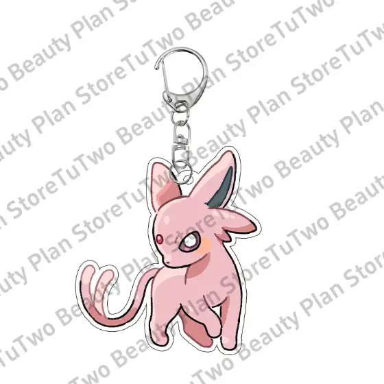 anime-eevee-acrylic-keychain-kawaii-cart-var7-1789541537191-592 Anime Eevee Acrylic Keychain Kawaii Cartoon Jolteon Flareon Espeon Bag Charm Pendant Fans Móc Treo Đeo Thoại, Standee, Móc Khoá In Theo Yêu Cầu, Chất Liệu Mica Dày 4mm, Kích Thước 5.5 Cm, Có In Test Mẫu