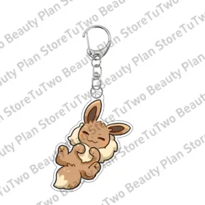 Anime Eevee Acrylic Keychain Kawaii Cartoon Jolteon Flareon Espeon Bag Charm Pendant Fans Móc Treo Đeo Thoại, Standee, Móc Khoá In Theo Yêu Cầu, Chất Liệu Mica Dày 4mm, Kích Thước 5.5 Cm, Có In Test Mẫu Anime Eevee Acrylic Keychain Kawaii Cartoon Jolteon Flareon Espeon Bag Charm Pendant Fans Móc Treo Đeo Thoại, Standee, Móc Khoá In Theo Yêu Cầu, Chất Liệu Mica Dày 4mm, Kích Thước 5.5 Cm, Có In Test Mẫu