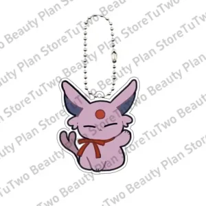 Anime Eevee Cartoon Acrylic Keychain Studants Pendant Glaceon Espeon Leafeon Kawaii Cute Móc Treo Đeo Thoại, Standee, Móc Khoá In Theo Yêu Cầu, Chất Liệu Mica Dày 4mm, Kích Thước 5.5 Cm, Có In Test Mẫu Anime Eevee Cartoon Acrylic Keychain Studants Pendant Glaceon Espeon Leafeon Kawaii Cute Móc Treo Đeo Thoại, Standee, Móc Khoá In Theo Yêu Cầu, Chất Liệu Mica Dày 4mm, Kích Thước 5.5 Cm, Có In Test Mẫu