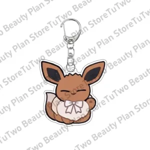 Anime Eevee Cartoon Acrylic Keychain Studants Pendant Glaceon Espeon Leafeon Kawaii Cute Móc Treo Đeo Thoại, Standee, Móc Khoá In Theo Yêu Cầu, Chất Liệu Mica Dày 4mm, Kích Thước 5.5 Cm, Có In Test Mẫu Anime Eevee Cartoon Acrylic Keychain Studants Pendant Glaceon Espeon Leafeon Kawaii Cute Móc Treo Đeo Thoại, Standee, Móc Khoá In Theo Yêu Cầu, Chất Liệu Mica Dày 4mm, Kích Thước 5.5 Cm, Có In Test Mẫu