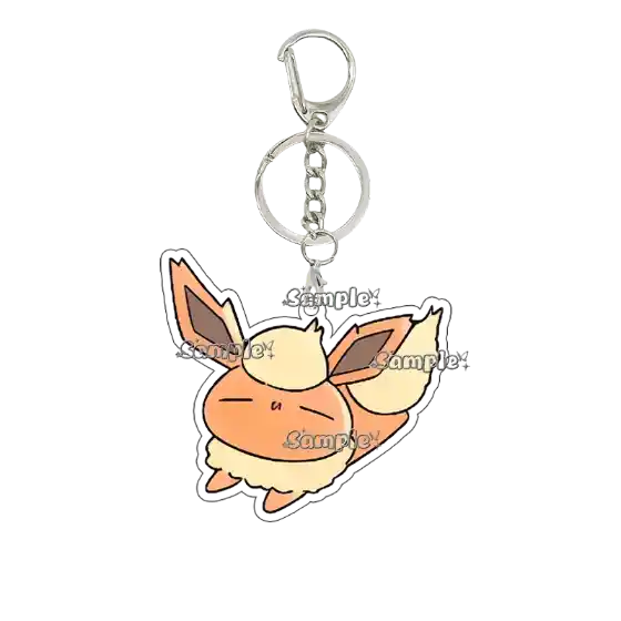 anime-eevee-flareon-vaporeon-espeon-cart-var5-1789645961004-50 Anime Eevee Flareon Vaporeon Espeon Cartoon Creative Q Version Acrylic Keychain Decoration Móc Treo Đeo Thoại, Standee, Móc Khoá In Theo Yêu Cầu, Chất Liệu Mica Dày 4mm, Kích Thước 5.5 Cm, Có In Test Mẫu
