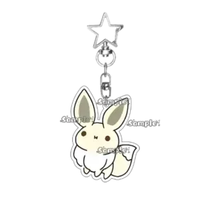 Anime Eevee Flareon Vaporeon Espeon Cartoon Creative Q Version Acrylic Keychain Decoration Móc Treo Đeo Thoại, Standee, Móc Khoá In Theo Yêu Cầu, Chất Liệu Mica Dày 4mm, Kích Thước 5.5 Cm, Có In Test Mẫu Anime Eevee Flareon Vaporeon Espeon Cartoon Creative Q Version Acrylic Keychain Decoration Móc Treo Đeo Thoại, Standee, Móc Khoá In Theo Yêu Cầu, Chất Liệu Mica Dày 4mm, Kích Thước 5.5 Cm, Có In Test Mẫu