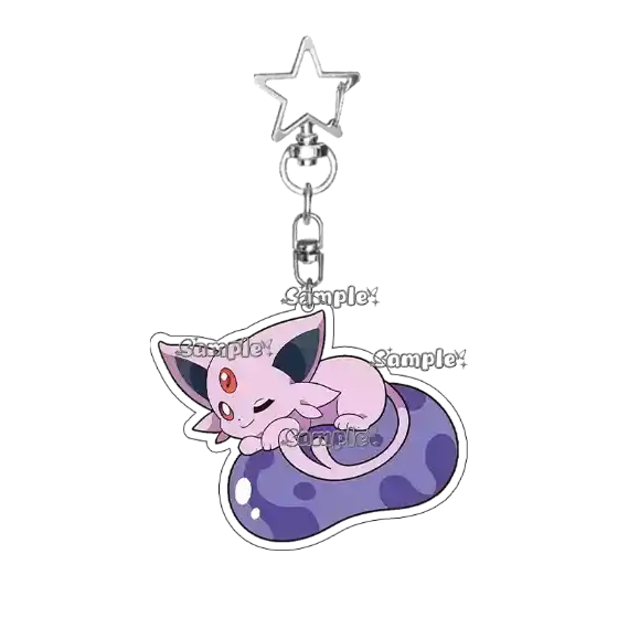 anime-eevee-umbreon-jolteon-cartoon-acry-var4-1789630485786-124 Anime Eevee Umbreon Jolteon Cartoon Acrylic Keychain Vaporeon Espeon Kawaii Cute Keyring Bag Móc Treo Đeo Thoại, Standee, Móc Khoá In Theo Yêu Cầu, Chất Liệu Mica Dày 4mm, Kích Thước 5.5 Cm, Có In Test Mẫu