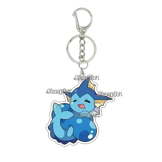 anime-eevee-umbreon-jolteon-cartoon-acry-var7-1789630559830-518 Anime Eevee Umbreon Jolteon Cartoon Acrylic Keychain Vaporeon Espeon Kawaii Cute Keyring Bag Móc Treo Đeo Thoại, Standee, Móc Khoá In Theo Yêu Cầu, Chất Liệu Mica Dày 4mm, Kích Thước 5.5 Cm, Có In Test Mẫu