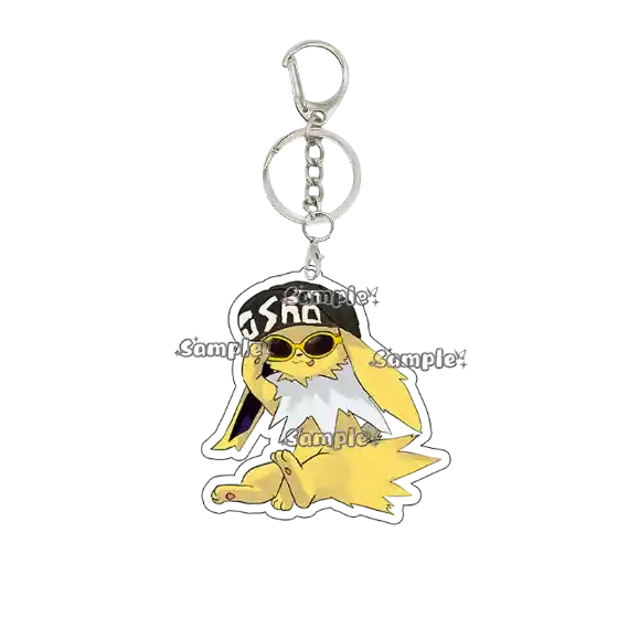 anime-espeon-sylveon-jolteon-characters-var3-1789601161576-351 Anime Espeon Sylveon Jolteon Characters Acrylic Keychain Accessories Kawaii Cartoon Ornament Móc Treo Đeo Thoại, Standee, Móc Khoá In Theo Yêu Cầu, Chất Liệu Mica Dày 4mm, Kích Thước 5.5 Cm, Có In Test Mẫu